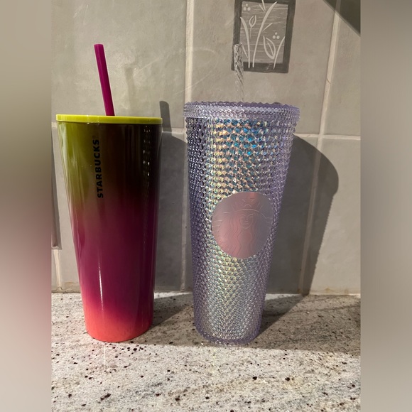 Starbucks Tumblers - Picture 5 of 8